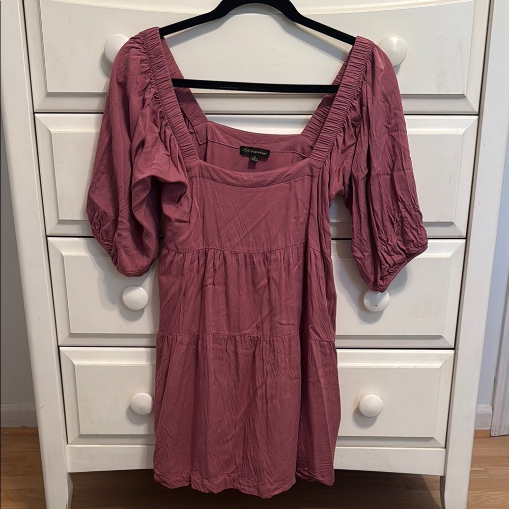 Women's Pink Dress